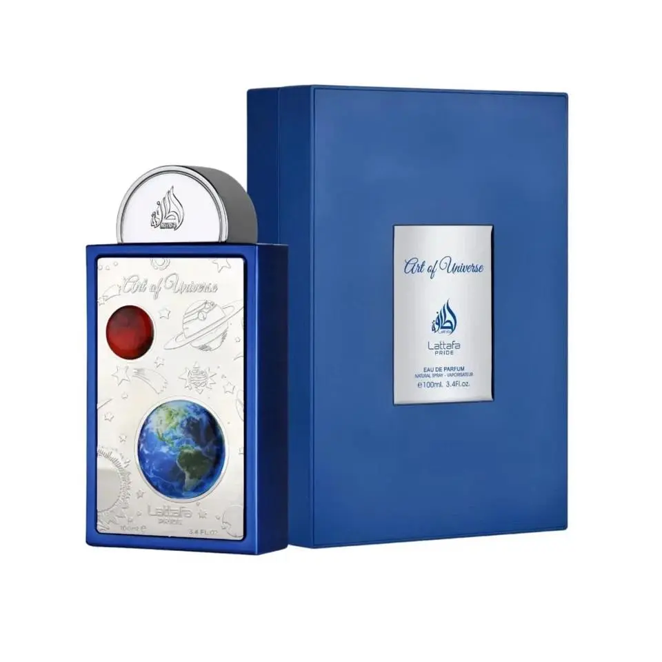 Art of Universe by Lattafa Pride Edp Unisex 3.4oz