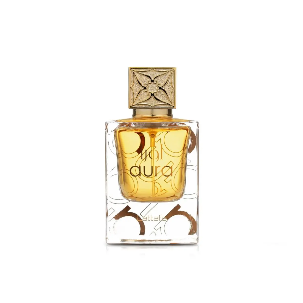 Lattafa Aura by Lattafa Eau De Parfum Spray Unisex 2.04 oz For Women