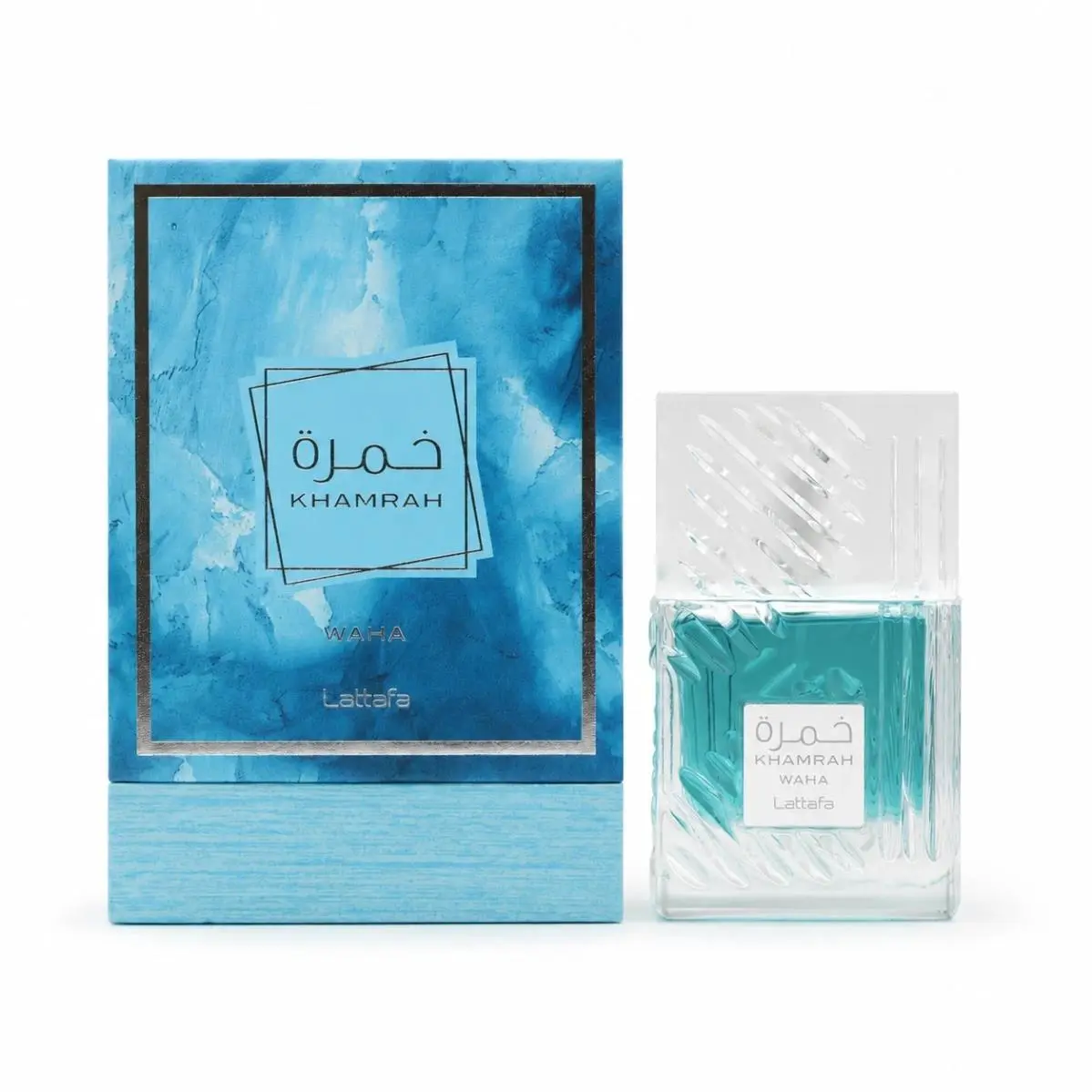 Khamrah Waha Lattafa Eau de Parfum Spray 3.4 fl oz Launch