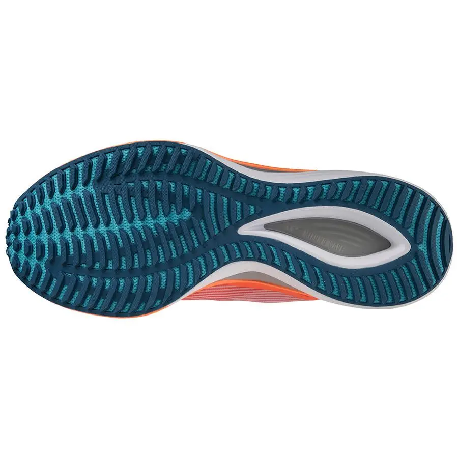 Mizuno shoes - Mizuno Wave Rebellion Flash J1GC233501 - J1GC233501 - White 3