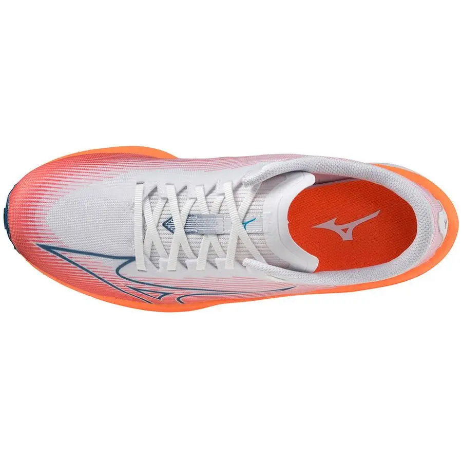 Mizuno shoes - Mizuno Wave Rebellion Flash J1GC233501 - J1GC233501 - White 6