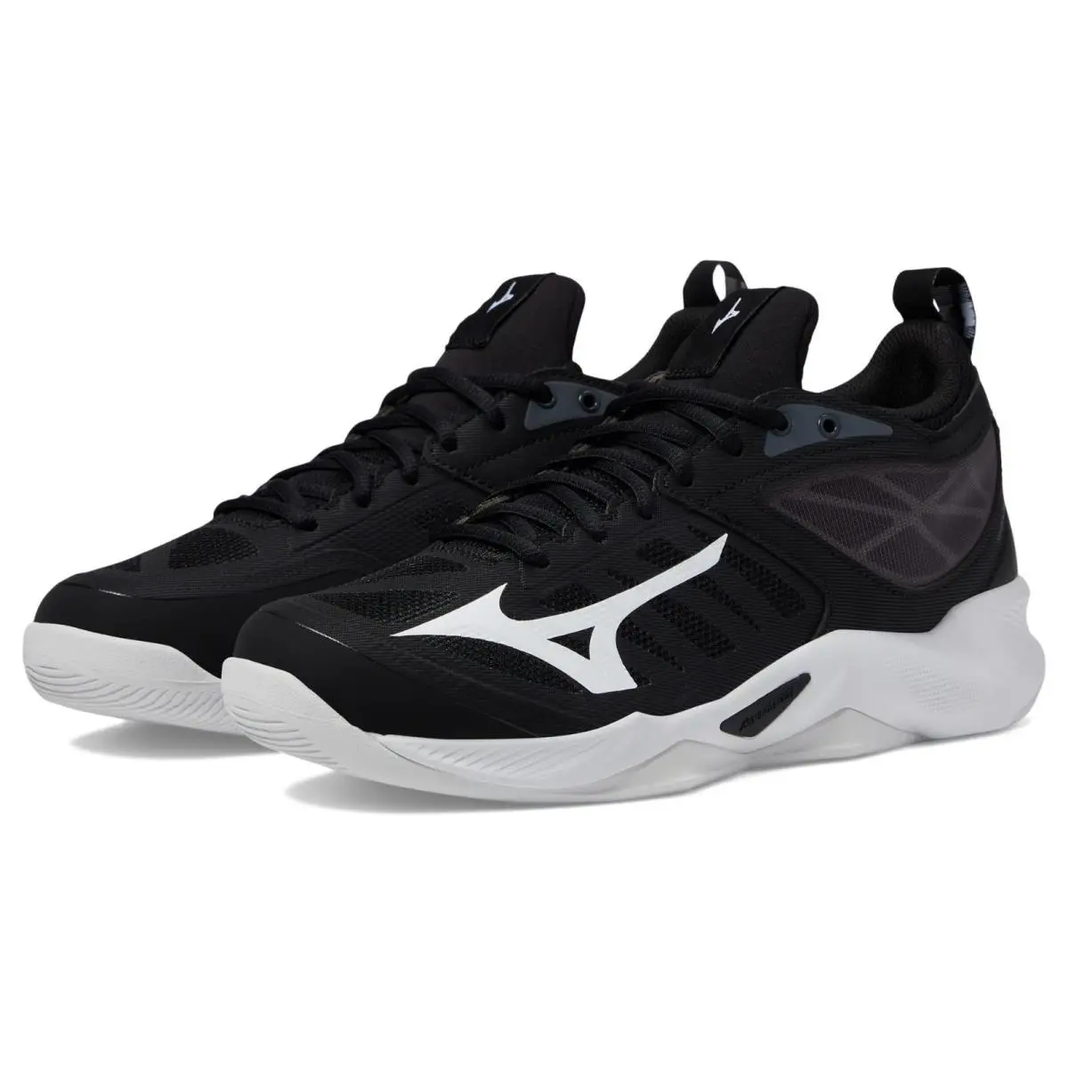 Mizuno shoes - Mizuno Wave Dimension V1GC224009 - Wave Dimension - 430314-9000 - Black 5