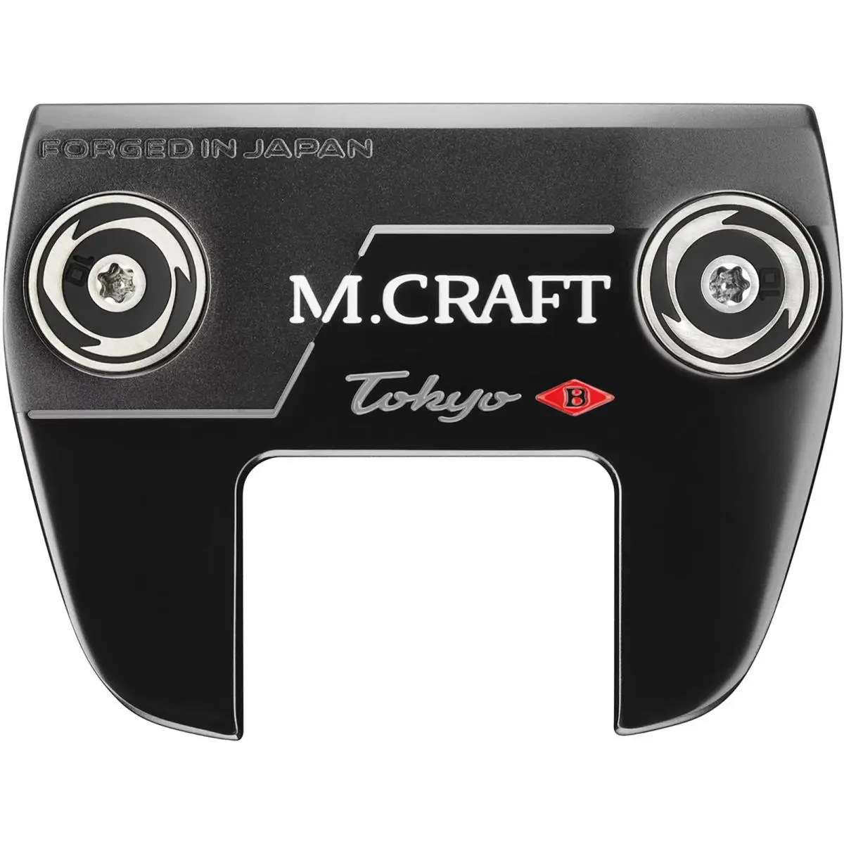 Mizuno  - TOKYO B DOUBLE BEND - TOKYO DOUBLE BEND - Grey 4