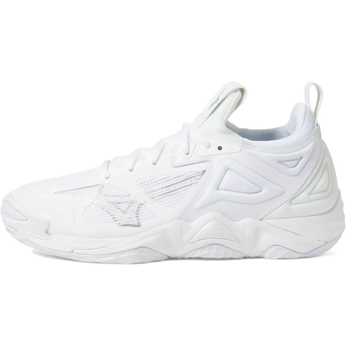 Mizuno shoes - Mizuno Wave Momentum 3 430320.0073 - 4303200073 - White 0