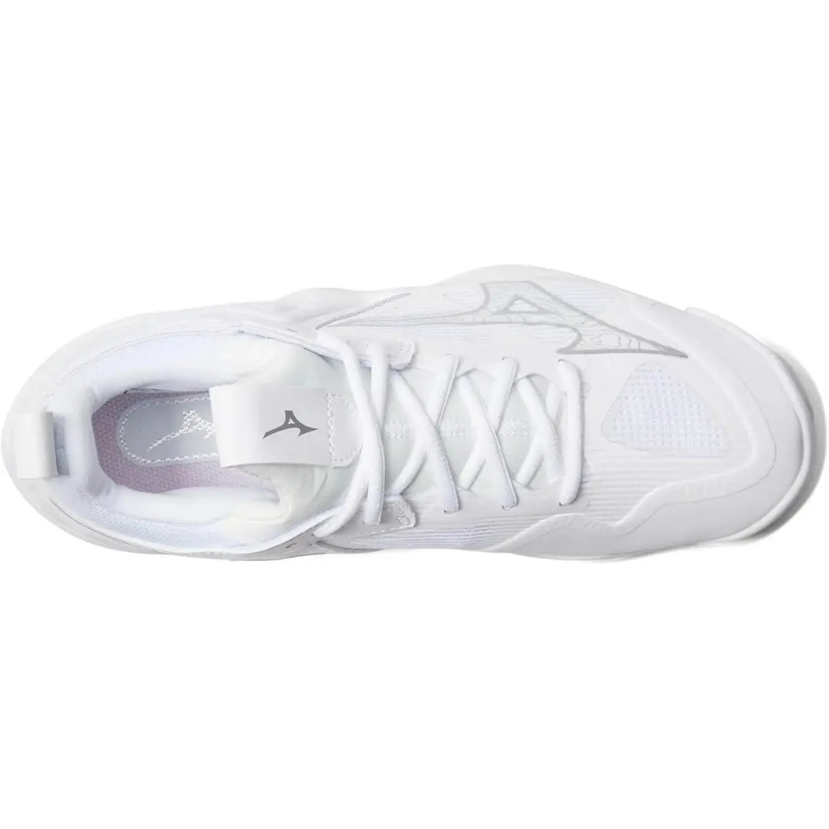 Mizuno shoes - Mizuno Wave Momentum 3 430320.0073 - 4303200073 - White 8