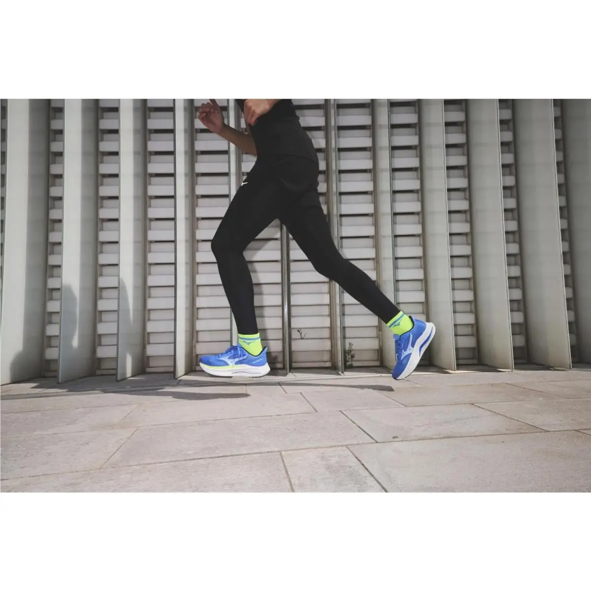 Mizuno shoes - WILD WIND/ICY MORN 3
