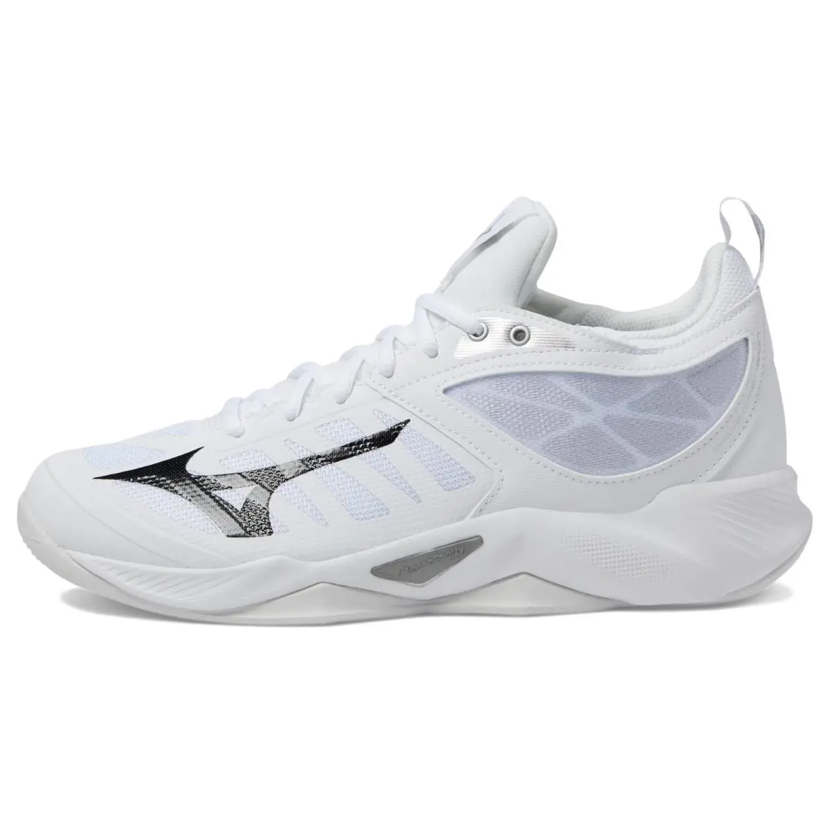 Mizuno shoes - Mizuno Wave Dimension 430314.0090 - Wave Dimension - 4303140090 - White 0