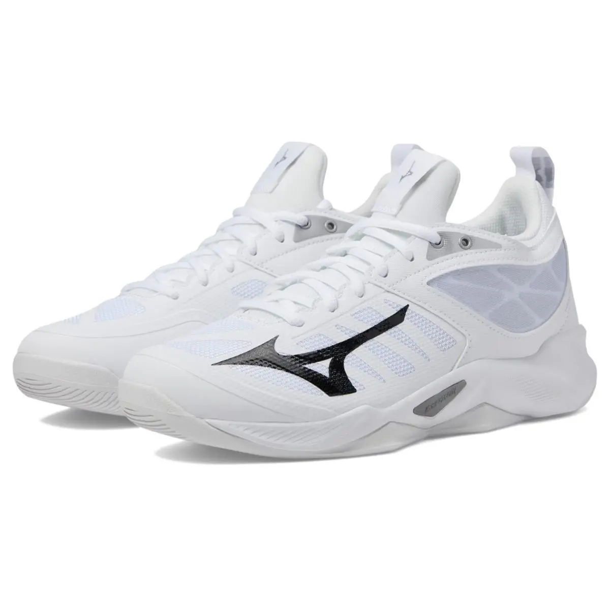 Mizuno shoes - Mizuno Wave Dimension 430314.0090 - Wave Dimension - 4303140090 - White 5