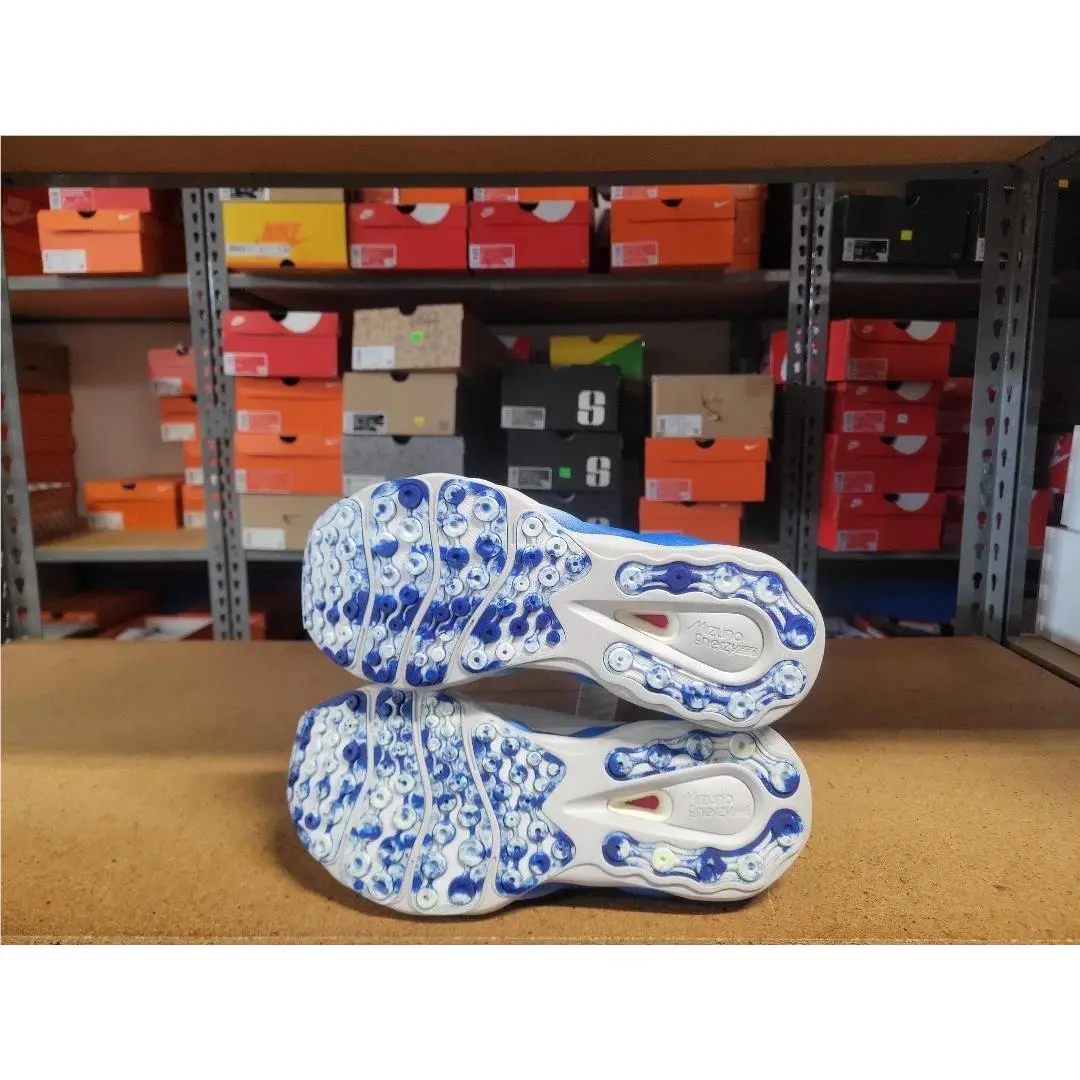 Mizuno shoes - Mizuno Wave Neo Ultra - Wave Neo Ultra - 4113650190 - White Blue 8