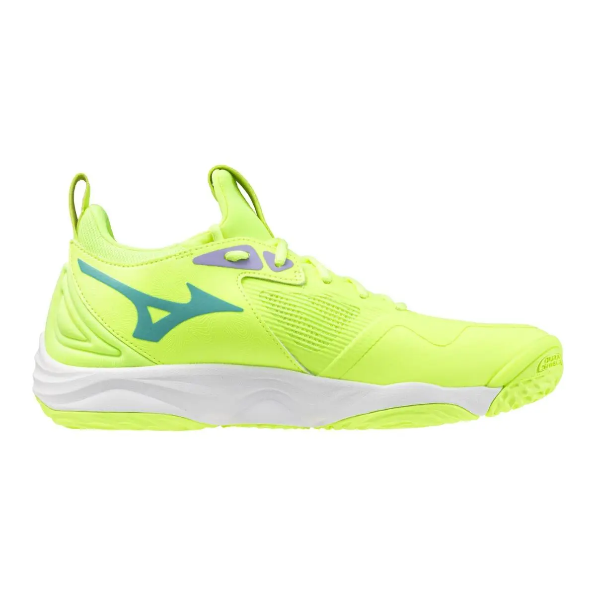 Mizuno shoes - Mizuno Wave Momentum 3 V1GA231286 - V1GA231286 - Green 0