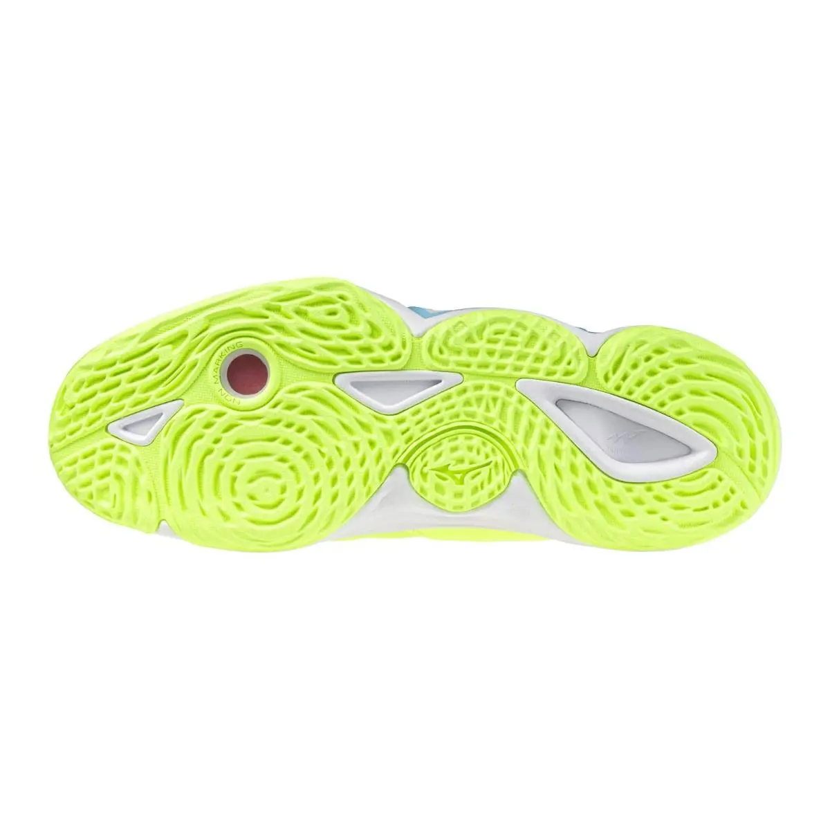 Mizuno shoes - Mizuno Wave Momentum 3 V1GA231286 - V1GA231286 - Green 10