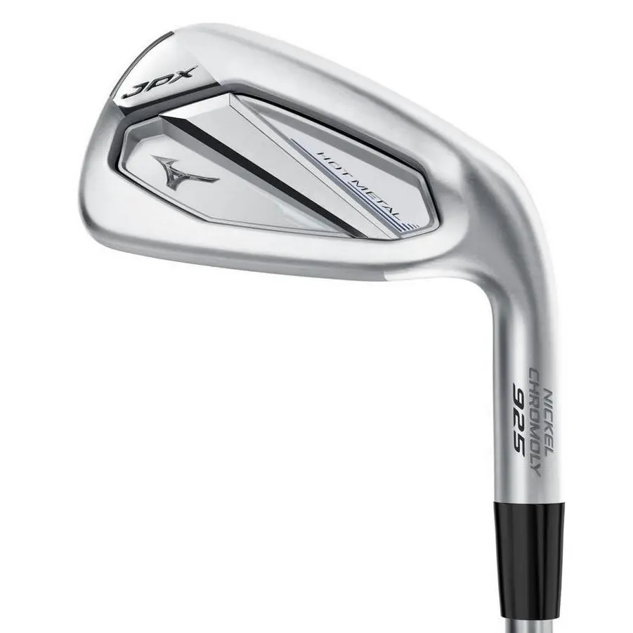 Mizuno Golf Jpx 925 Hot Metal Irons 4-PW/GW Stiff Flex Steel NS Pro 950