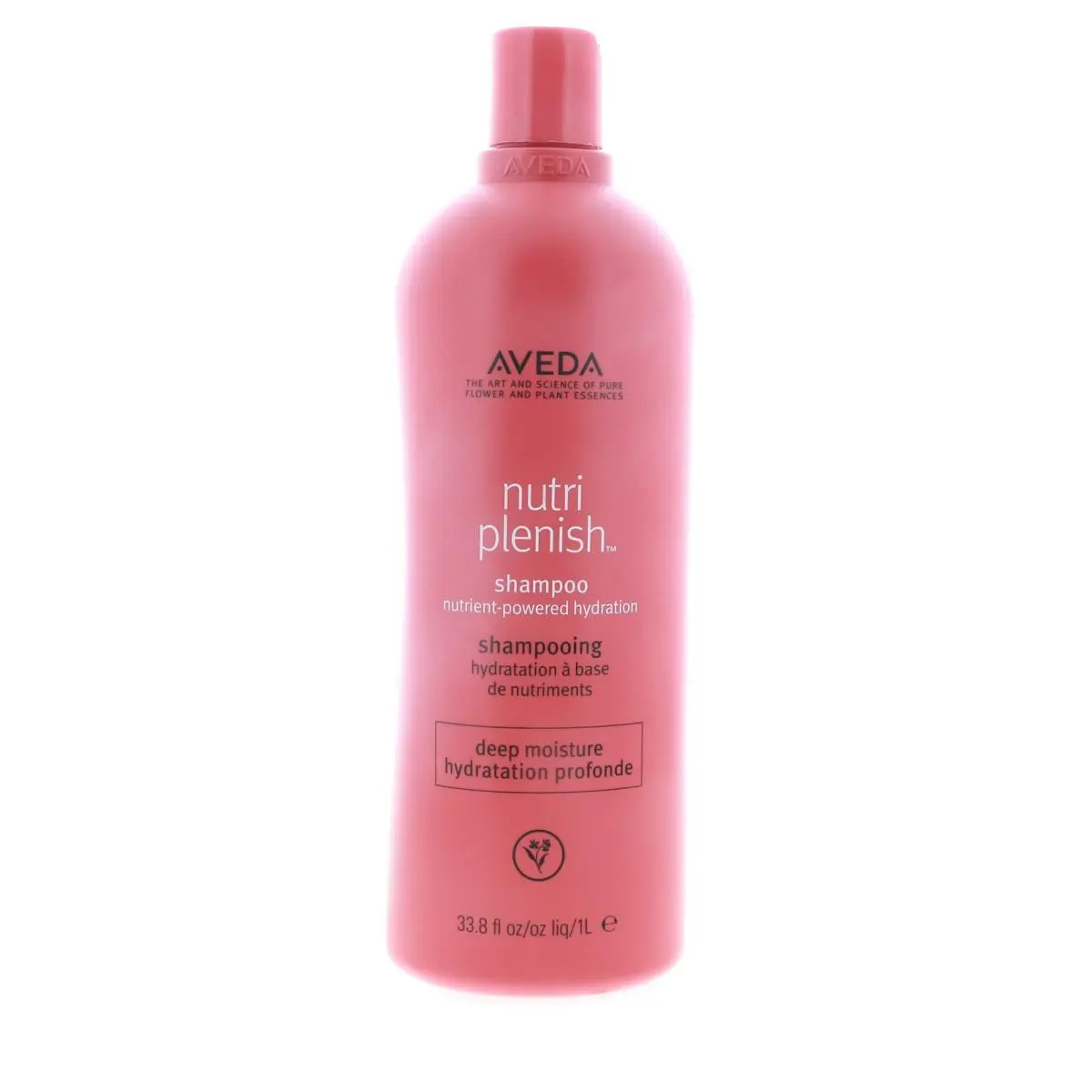 Aveda Nutriplenish Deep Moisture Shampoo 33.8 oz 2 Pack