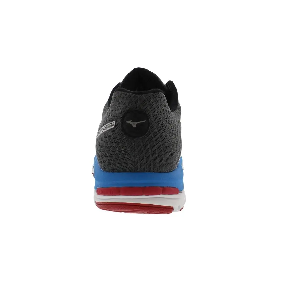 Mizuno shoes - Grey/Blue-Pink, Main: Grey (UPC: 041969103944) 2