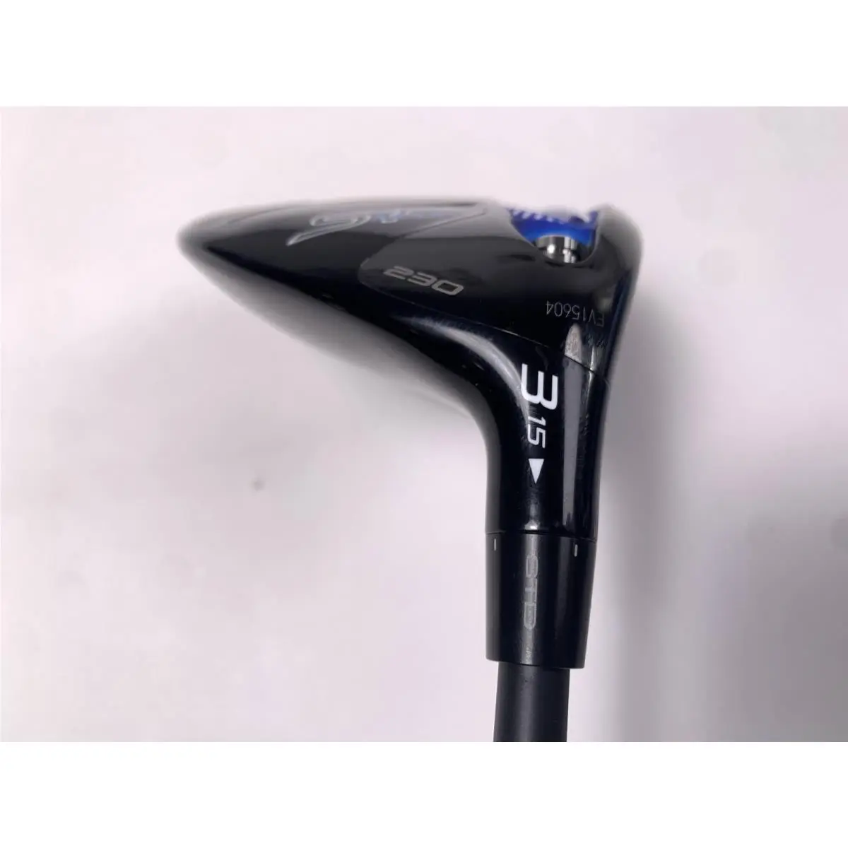 Mizuno  - ST-MAX 230 - Blue 1