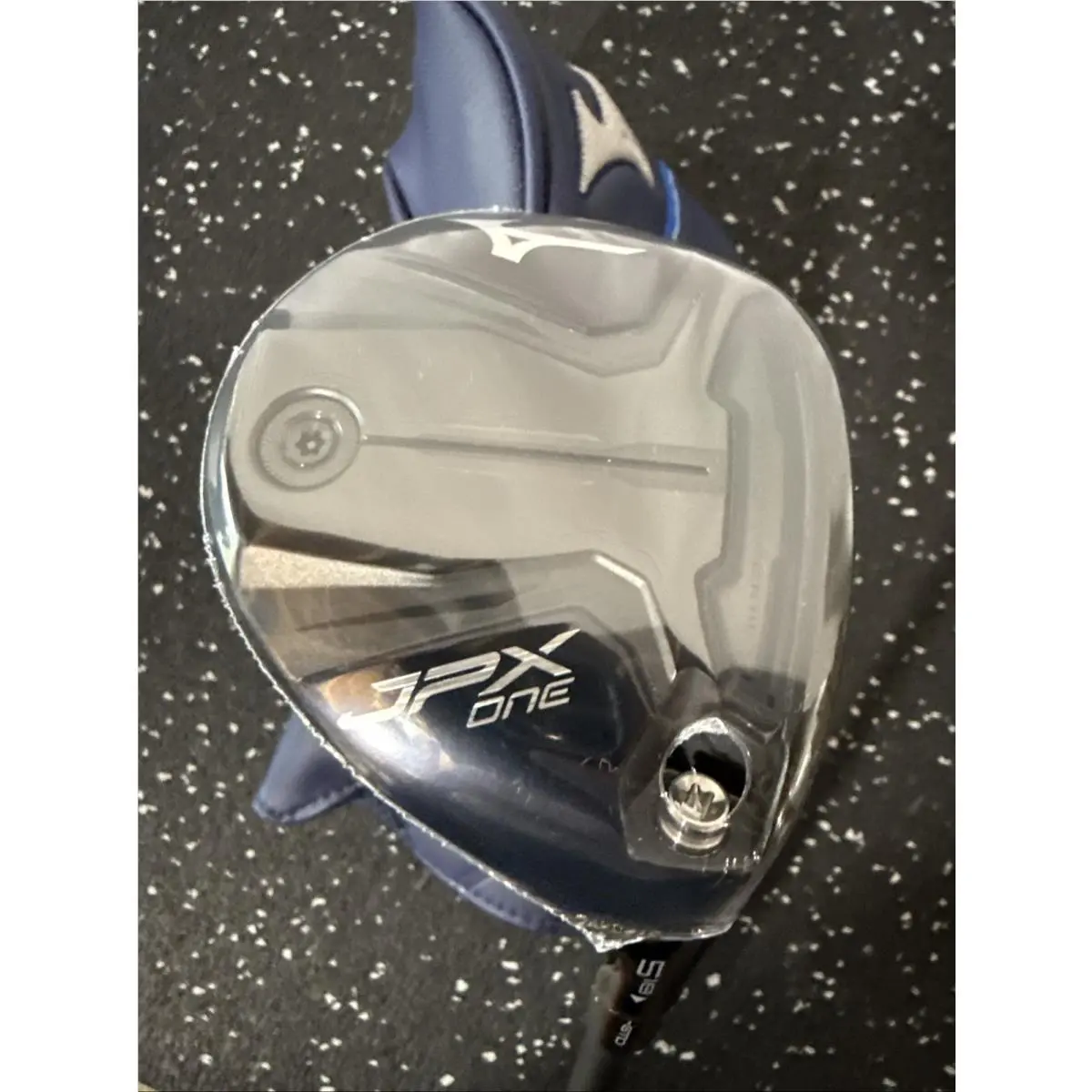 Mizuno Jpx One Select 18° Fairway 5 Wood Tensei 1K Blue 65 Stiff RH 7888 +hc