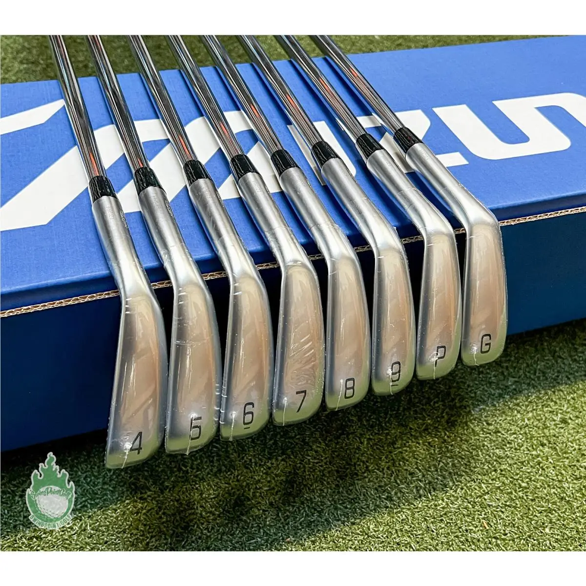 Mizuno  - JPX 925 Hot Metal Pro 0
