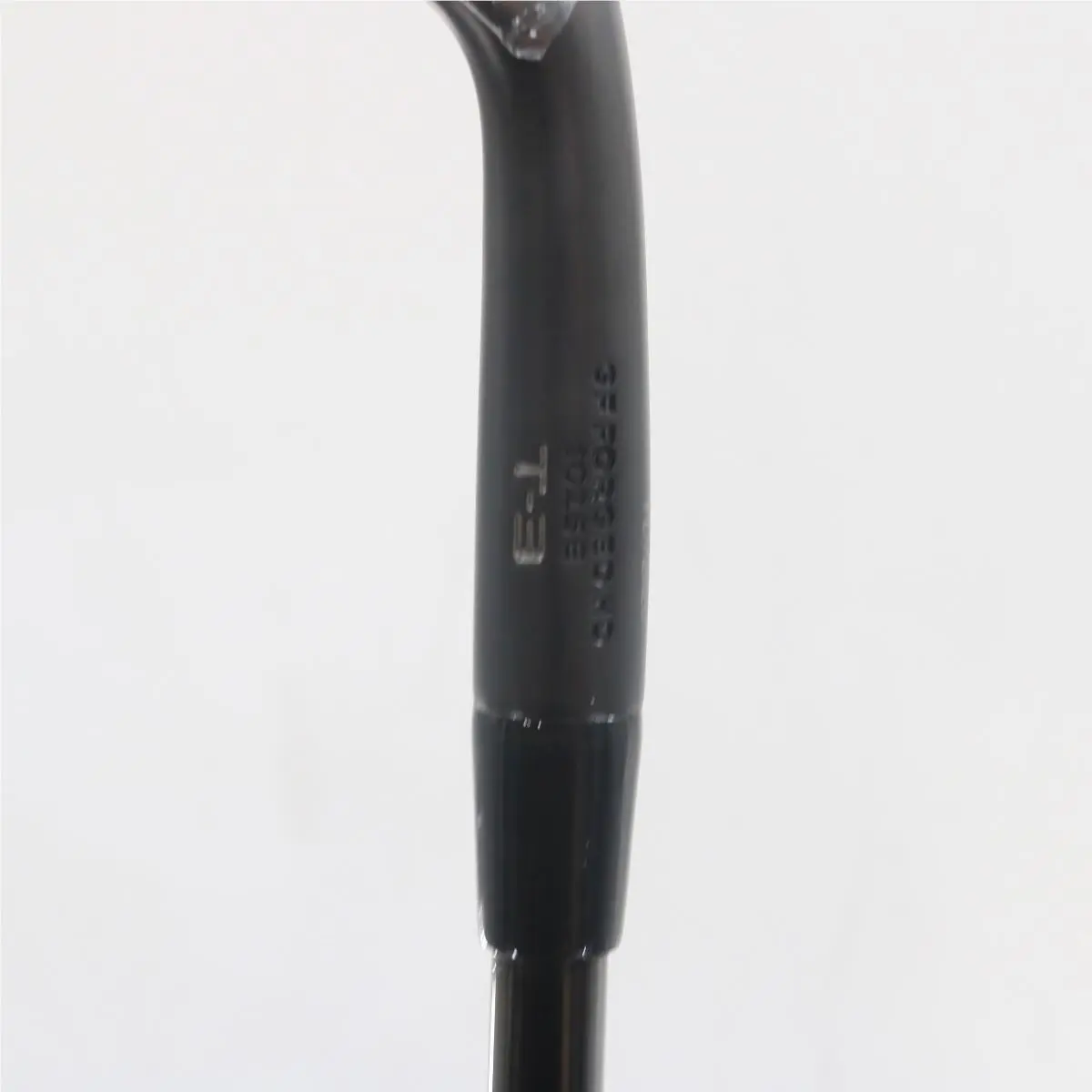 Mizuno  - Pro T-3 Black Satin - Pro Black Satin - Black 0