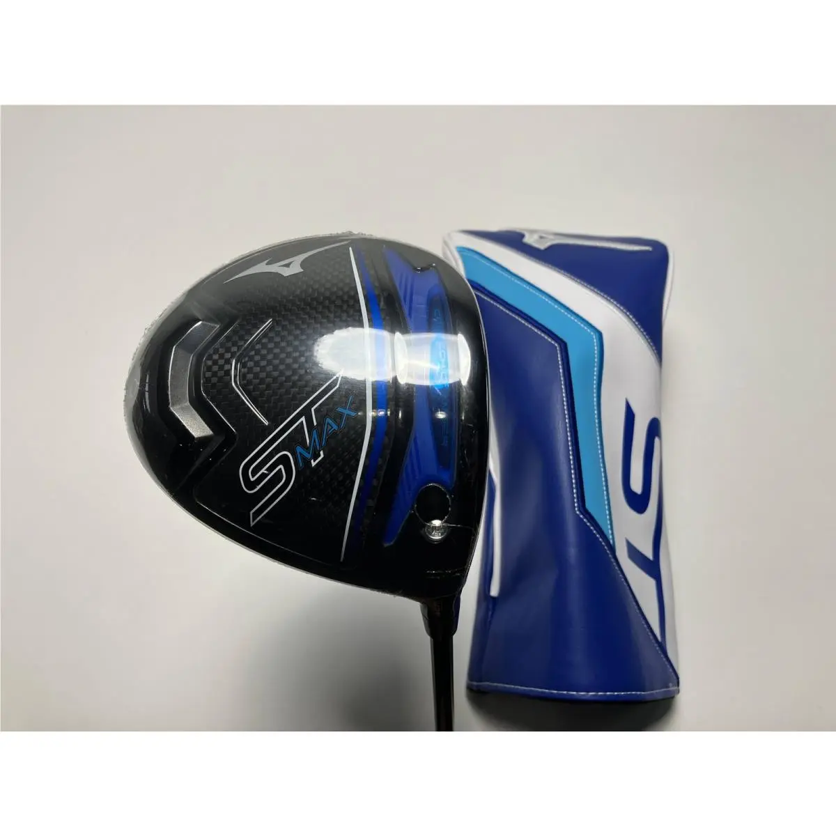 Mizuno St-max 230 Driver 10.5 Ust Mamiya Helium 5F4 Stiff Graphite Mens RH HC