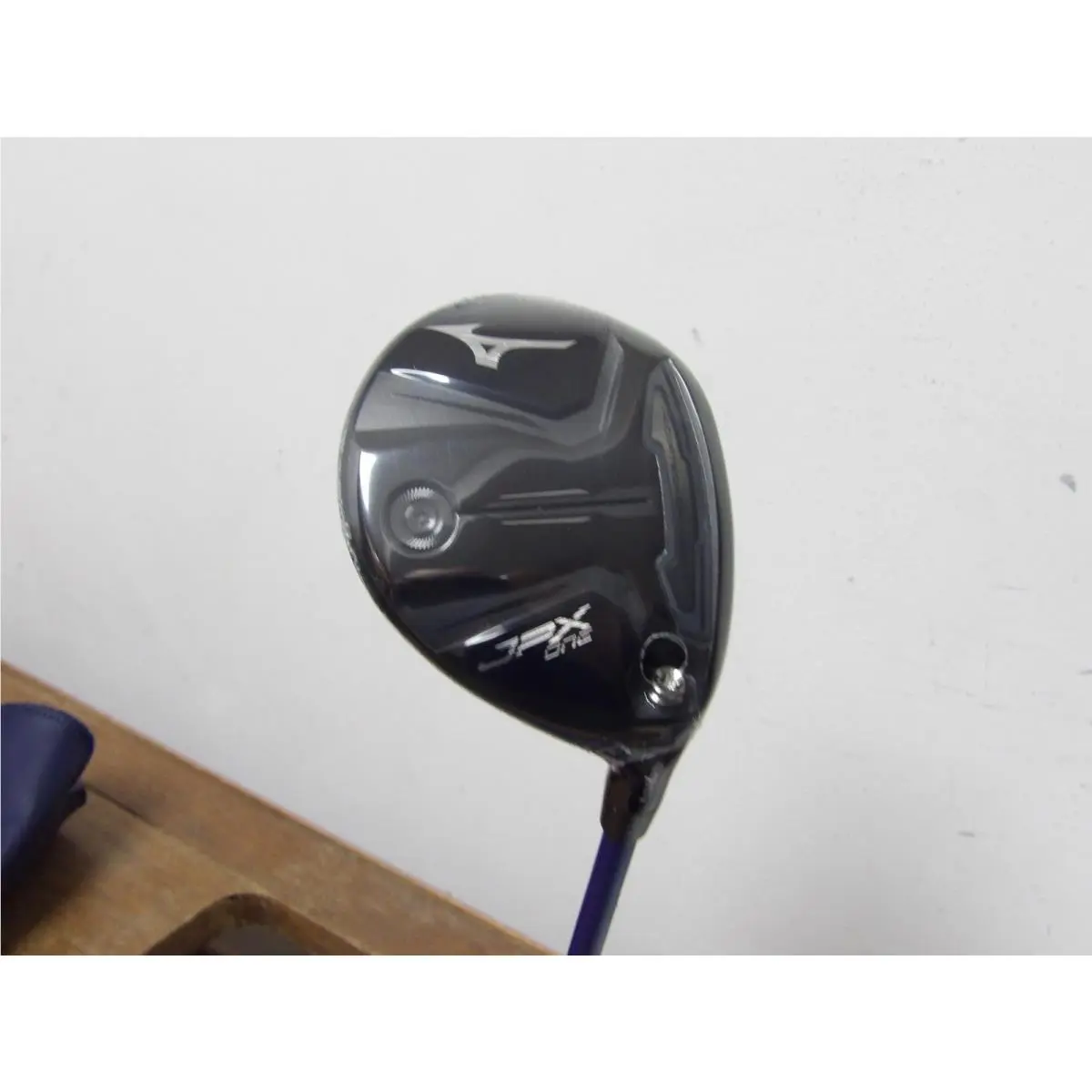 Mizuno Jpx One 21 7 Wood Regular Flex Denali Frost 5.5 W/hc