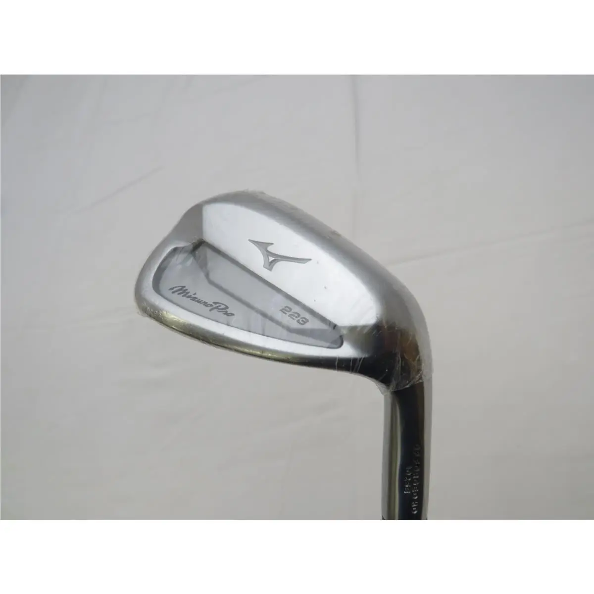 Mizuno Pro 223 Gap Wedge NS Pro Modus 3 Tour 115 Stiff Flex Steel