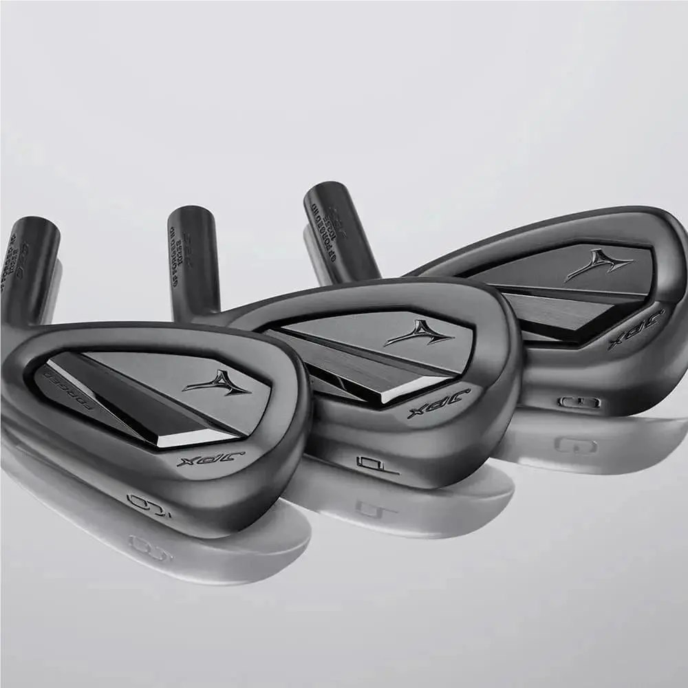 Mizuno  - Mizuno JPX925 - Black, Lie Angle: Black 0