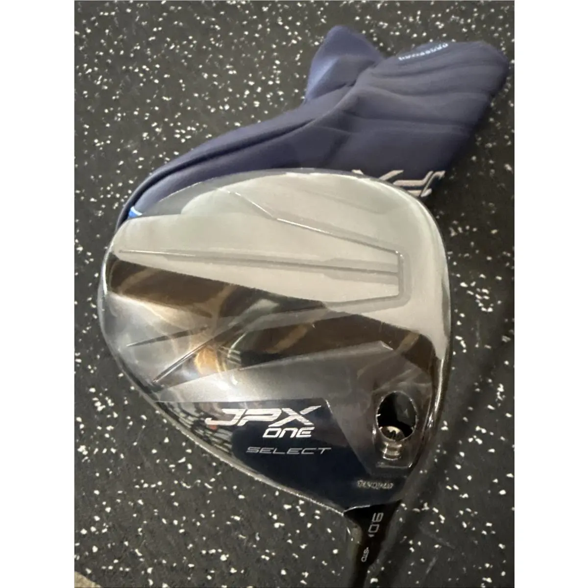 Mizuno Jpx One Select 9° Driver Tensei 1K Blue 65 Stiff RH 7886 + Headcover