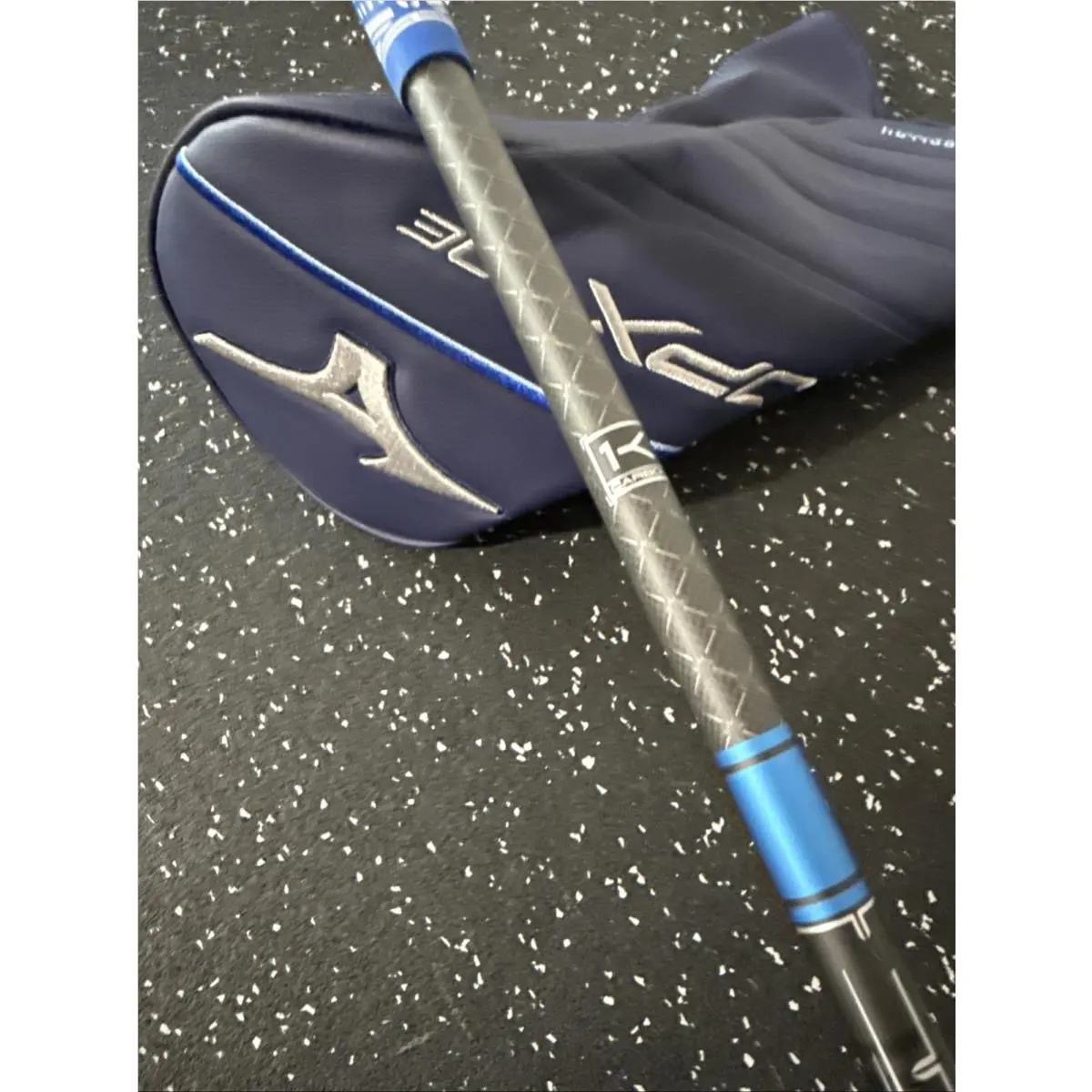 Mizuno  - JPX ONE Select - JPX ONE Select - Blue 13