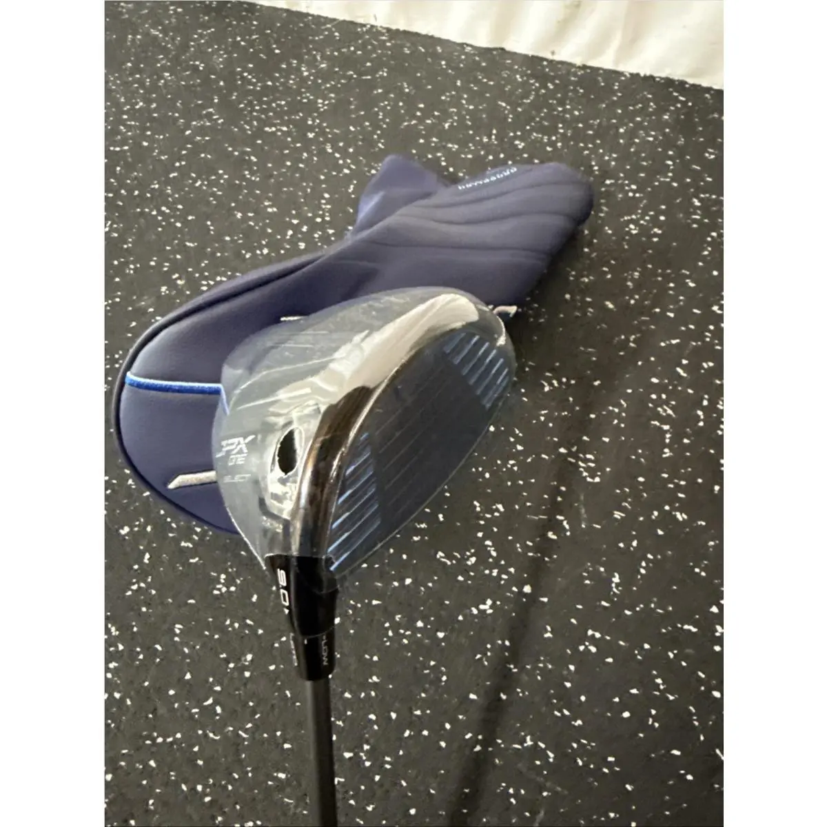 Mizuno  - JPX ONE Select - JPX ONE Select - Blue 1