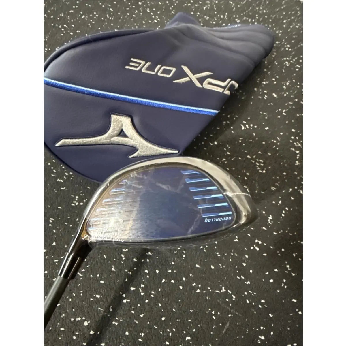 Mizuno  - JPX ONE Select - JPX ONE Select - Blue 2