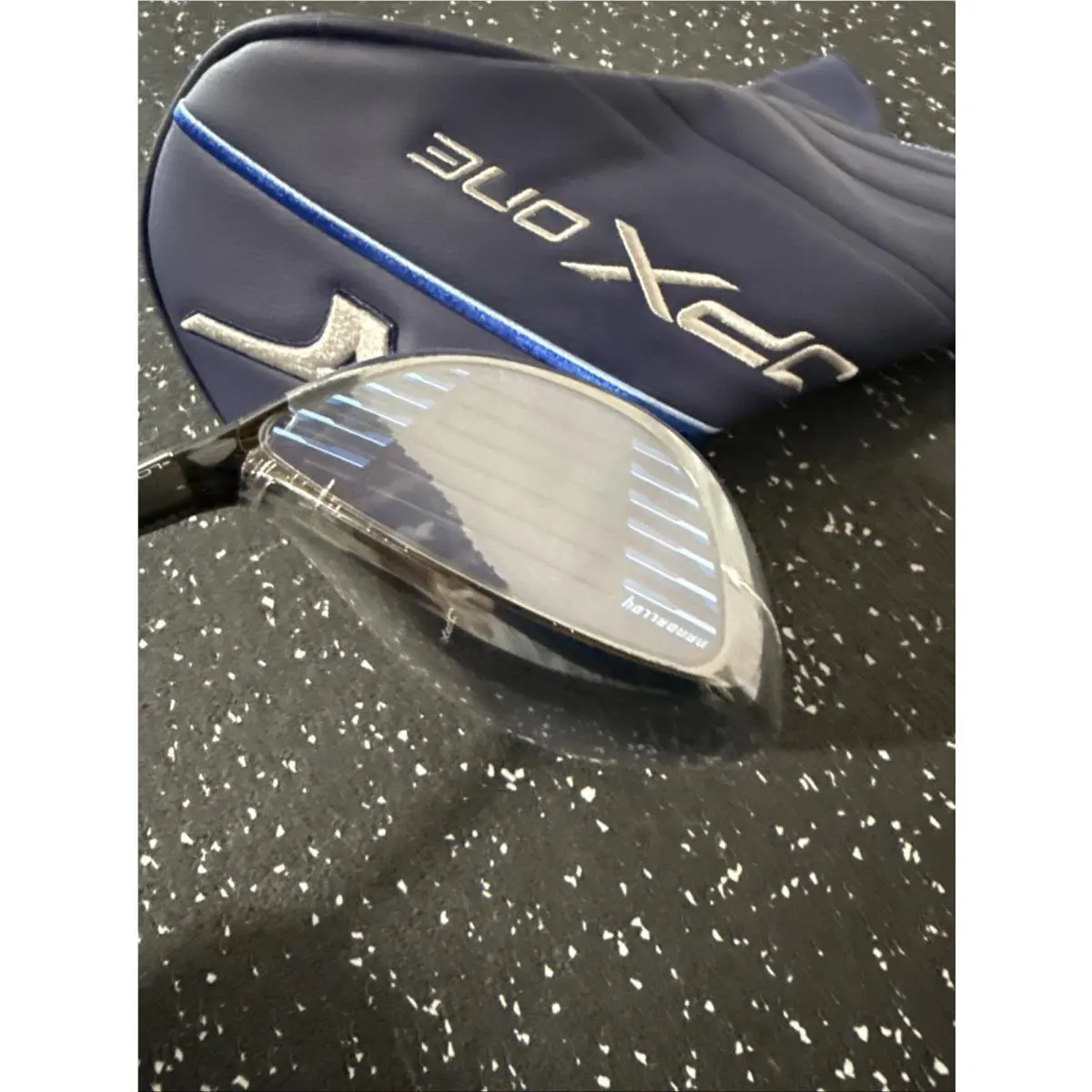 Mizuno  - JPX ONE Select - JPX ONE Select - Blue 3