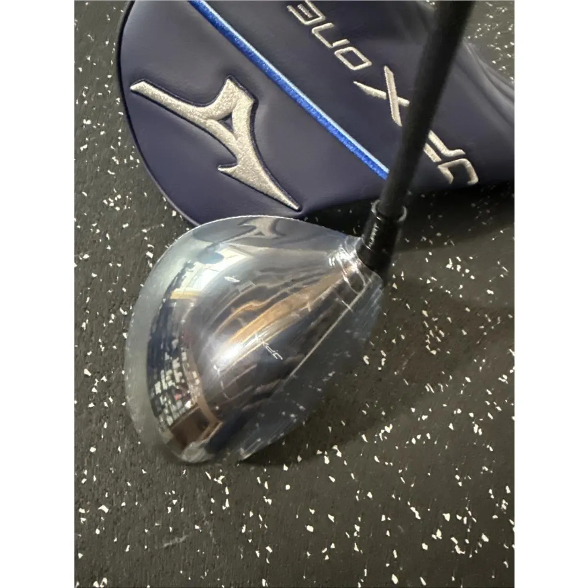 Mizuno  - JPX ONE Select - JPX ONE Select - Blue 4
