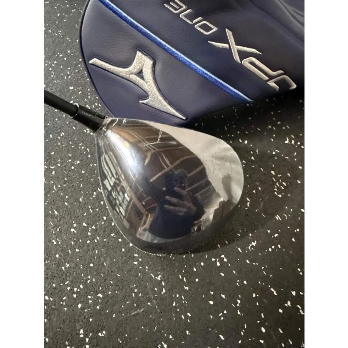 Mizuno  - JPX ONE Select - JPX ONE Select - Blue 7