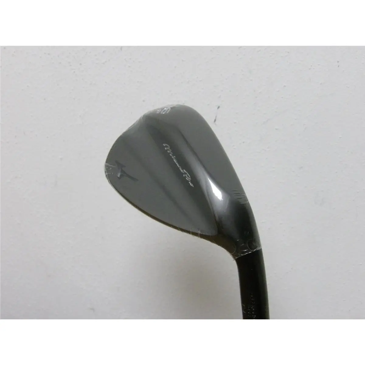 Mizuno Pro T-1 Black Ion 56 Wedge P Grind Wedge Flex Kbs Hi-rev 2.0