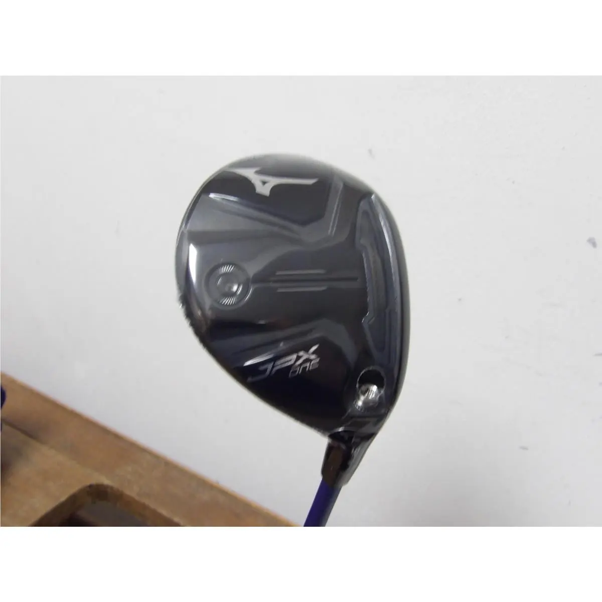 Mizuno Jpx One 24 9 Wood Regular Flex Denali Frost 5.5 W/hc