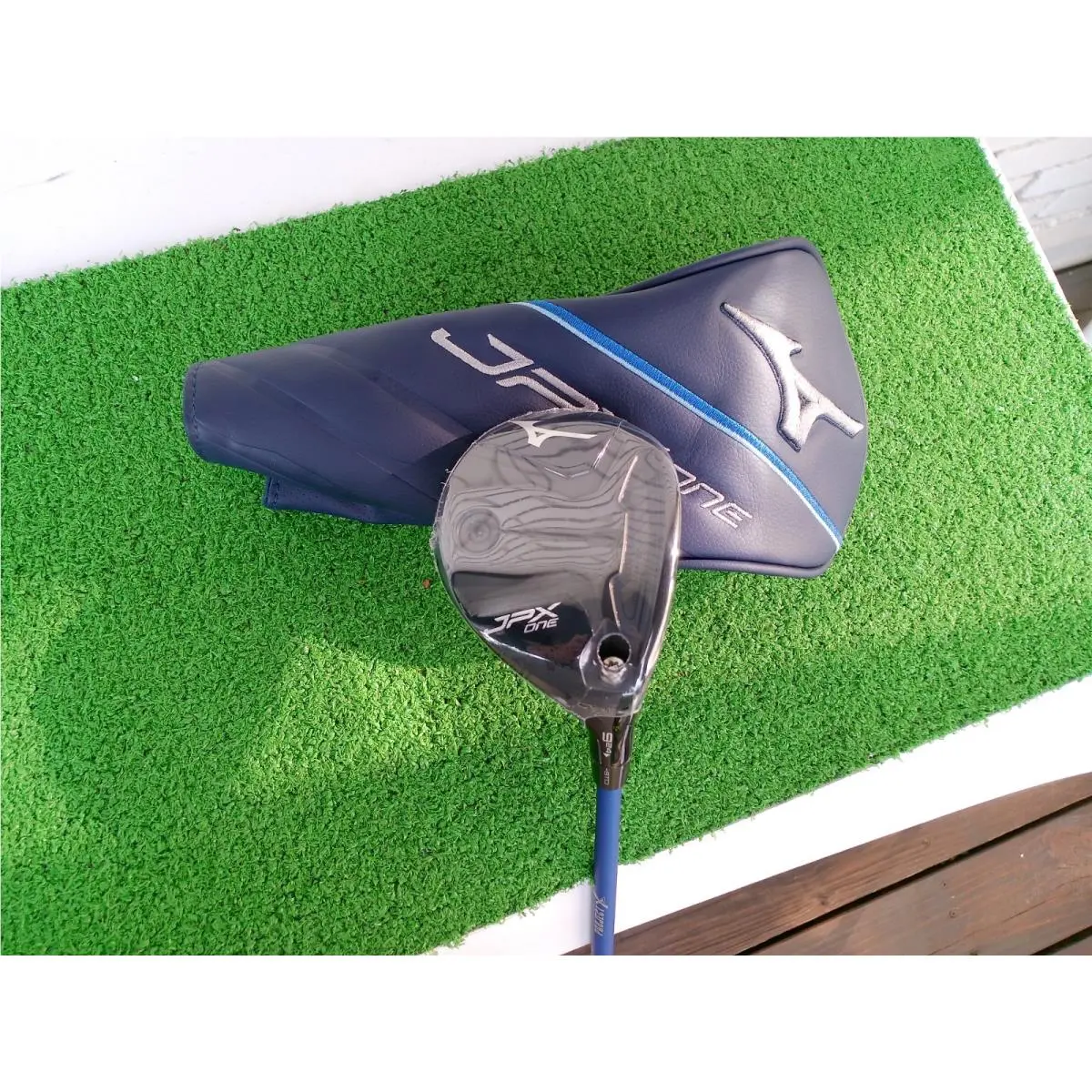 Mizuno Jpx One 24 6-Wood w/ Denali Frost 60g 5.5 Regular Flex Shaft