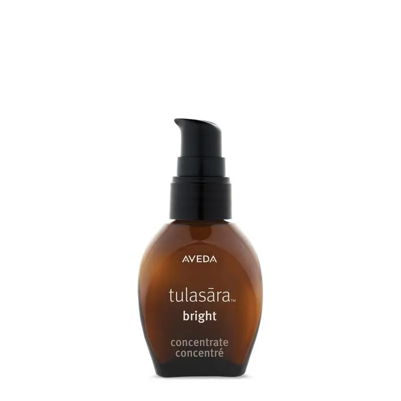 Aveda Tulasara Bright Concentrate Brightening Serum Licorice Root Vitamin C
