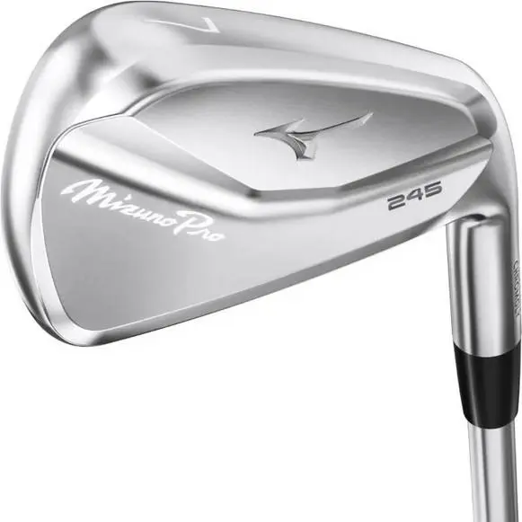 Mizuno Pro 245 Iron Set 4-PW Project X LS 6.5 X-flex Steel RH