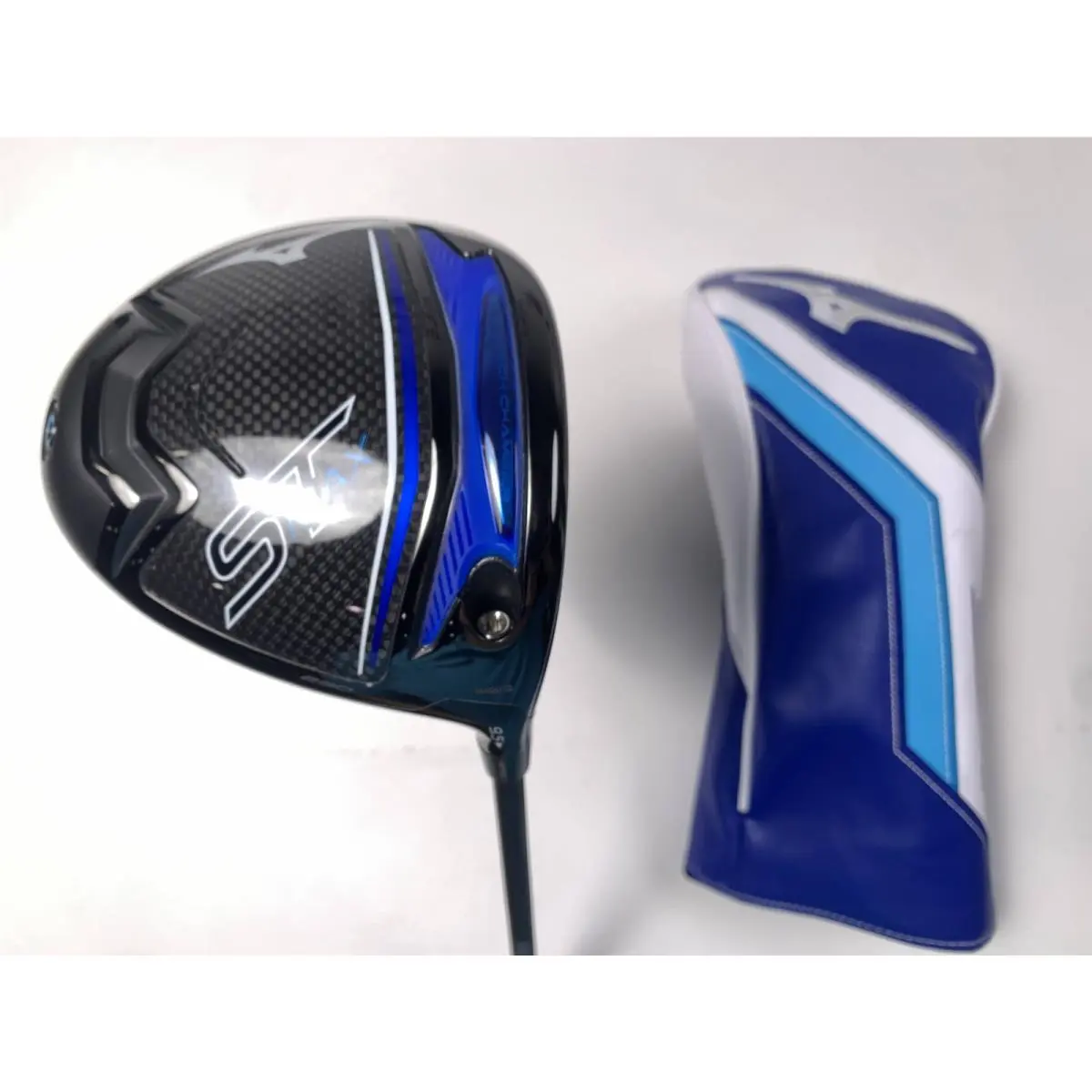 Mizuno St-max 230 Driver 9.5 Tensei K Blue Xlink Tech 55g Regular RH HC