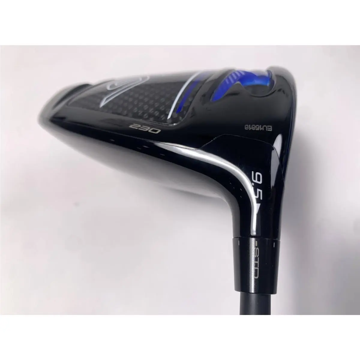 Mizuno  - ST-MAX 230 - Blue 1