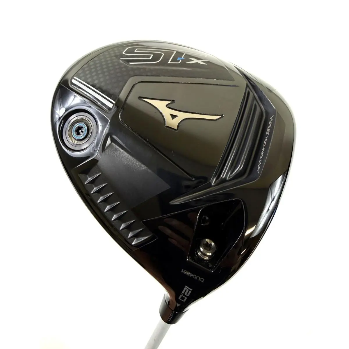 Mizuno ST X 12 Degree Driver Aldila Ascent 50 Gram S S Flex