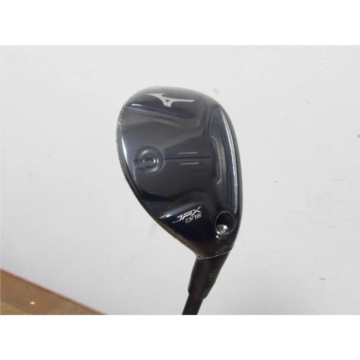 Mizuno Jpx One 19 Hybrid Stiff Flex Tensei 1K Black W/hc