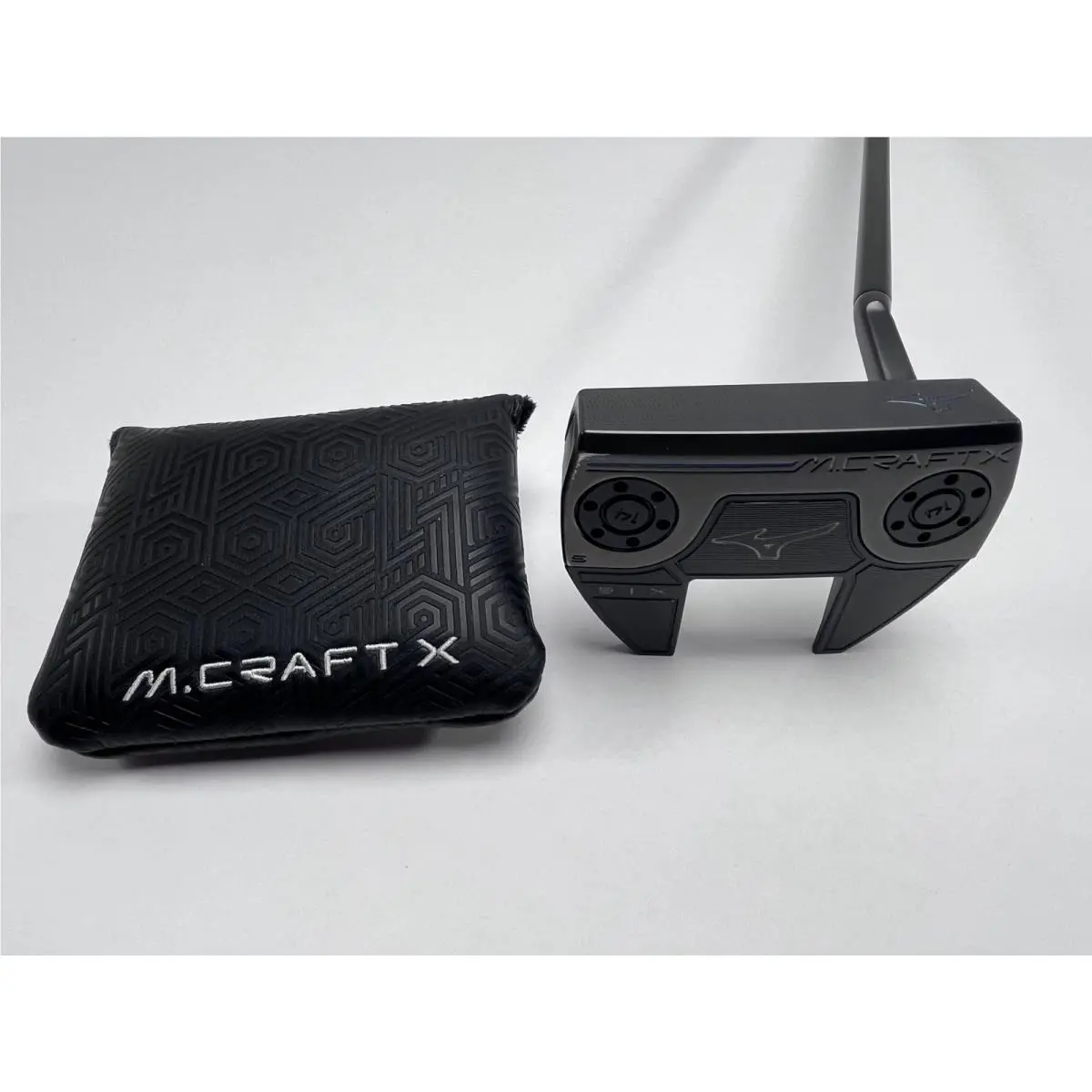 Mizuno M Craft X S6 Putter 38 Superstroke Tour 3.0-17 Mens RH HC