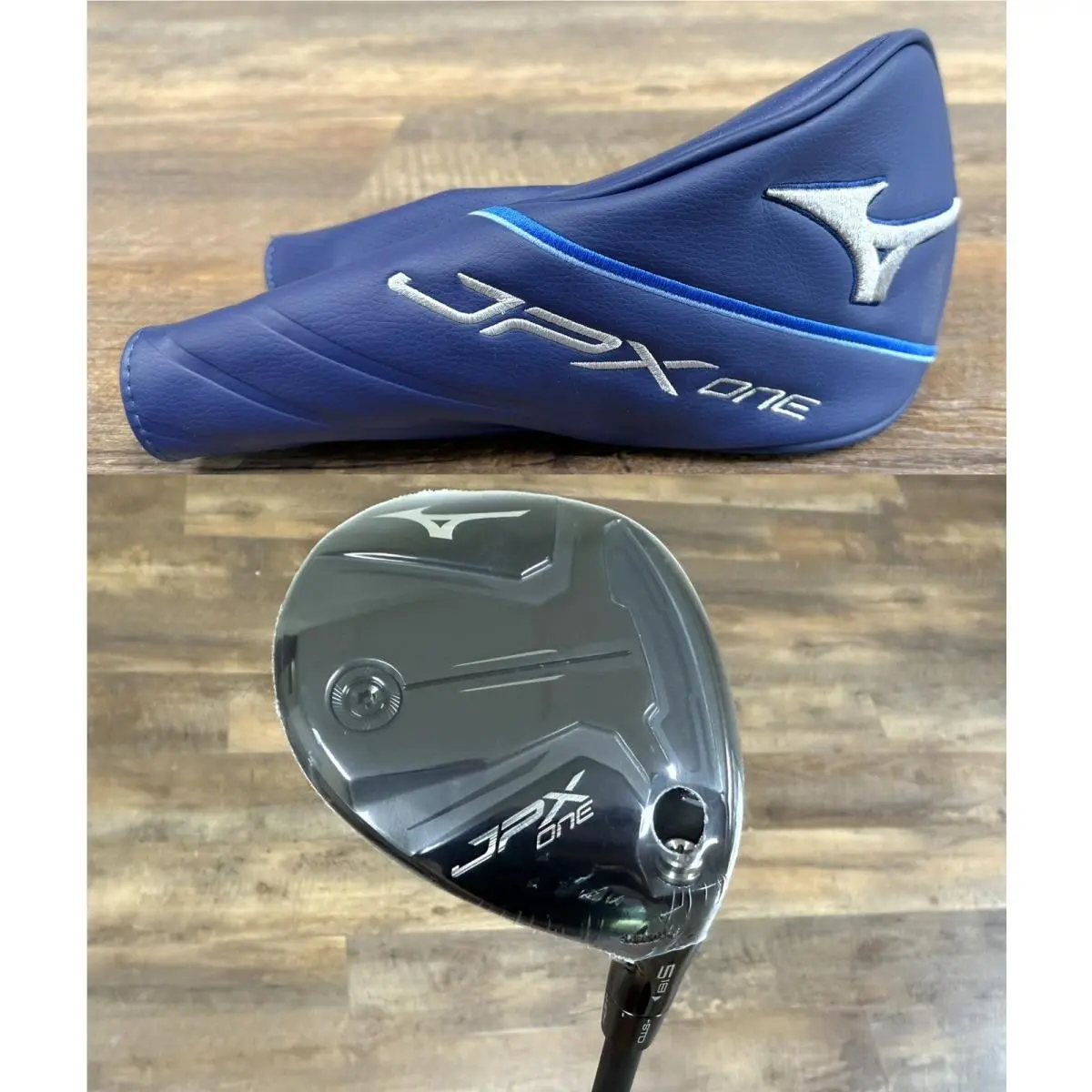 Mizuno Jpx One 5-Wood Tensei Blue 1K 65 Regular Flex Shaft with Headcover 2026