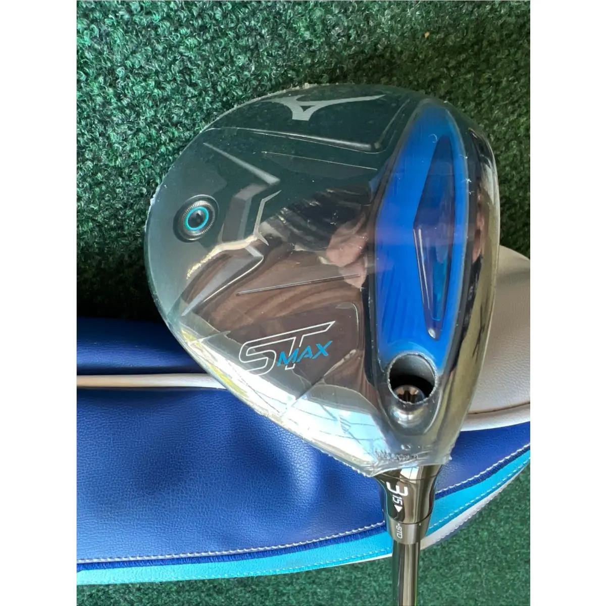 Mizuno St-max 230 3 Fairway Wood 15 Ust Mamiya Linq M40X 6F4 Stiff Graphite
