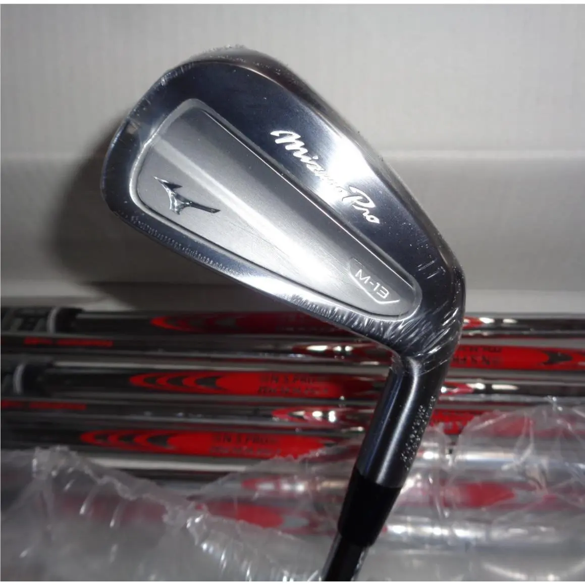 Mizuno Tour M-13 Irons Iron Set Nippon NS Pro MODUS3 Tour 120 Stiff 4-GW