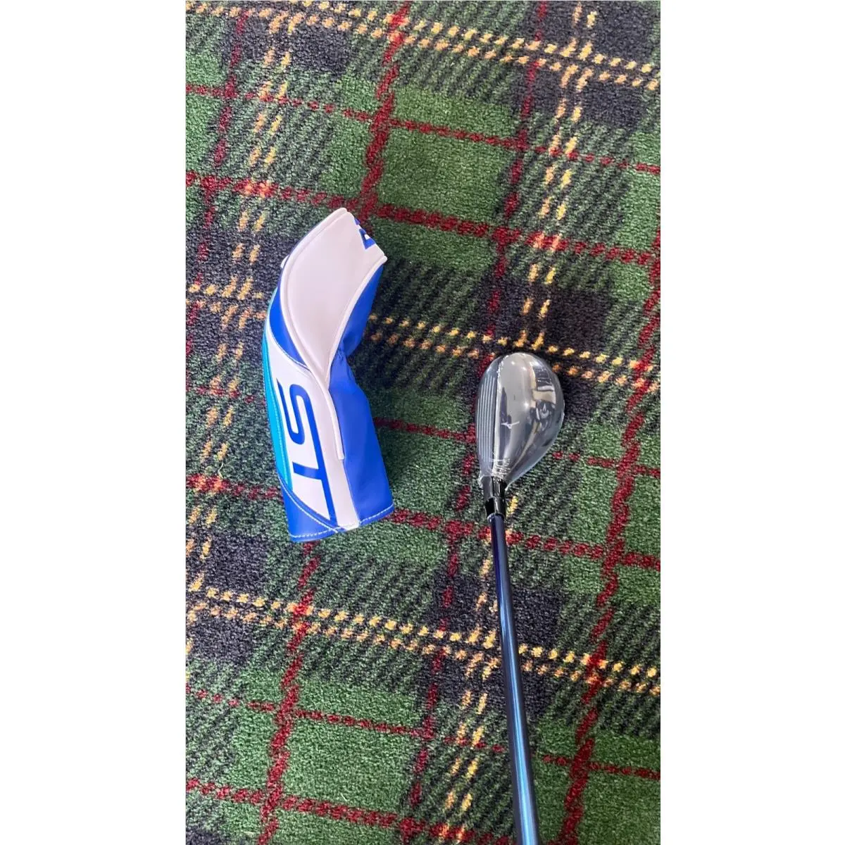 Mizuno St-max 230 4 Hybrid -22 ° Linq 75 F3 Regular Flex