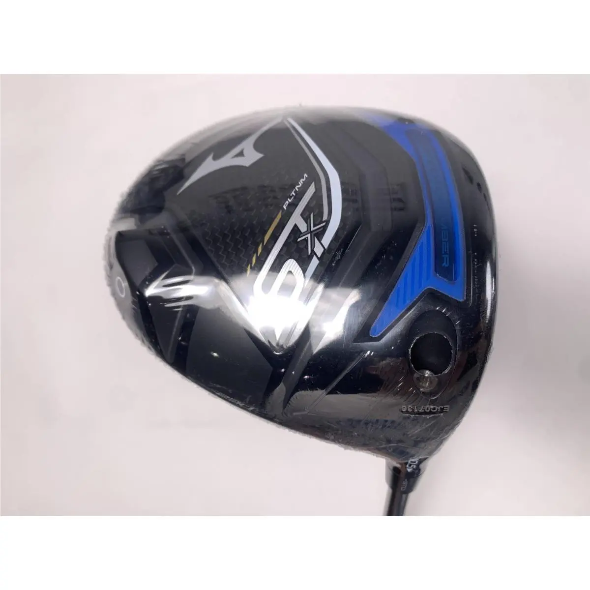 Mizuno St-x Pltnm 230 Driver 10.5 Ust Mamiya Helium Pltnm 4F2 Senior RH