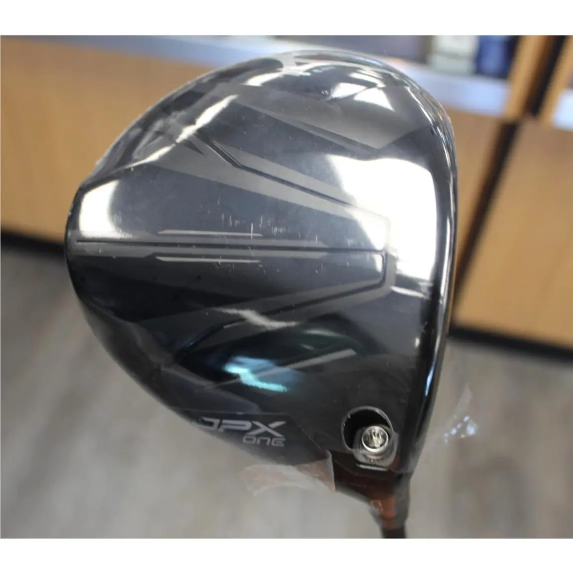 Mizuno Jpx-one Driver 10.5 / Tensei 1K Blue 55 Flex R Regular NO Headcover