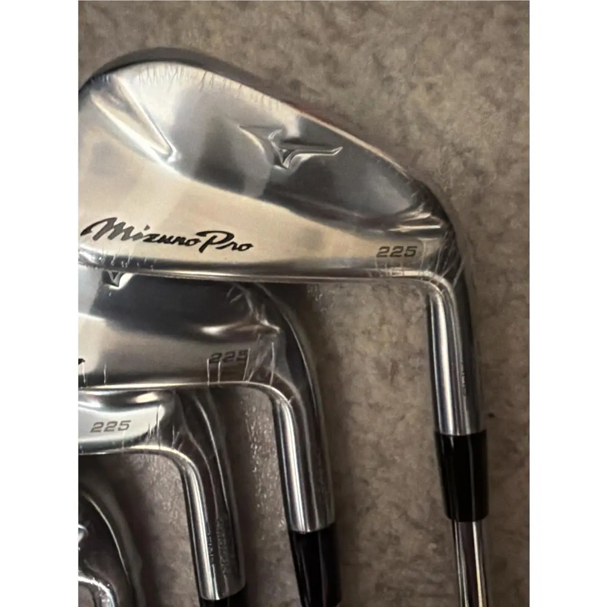 Mizuno  - Mizuno Pro 225 - Pro - Gold 0